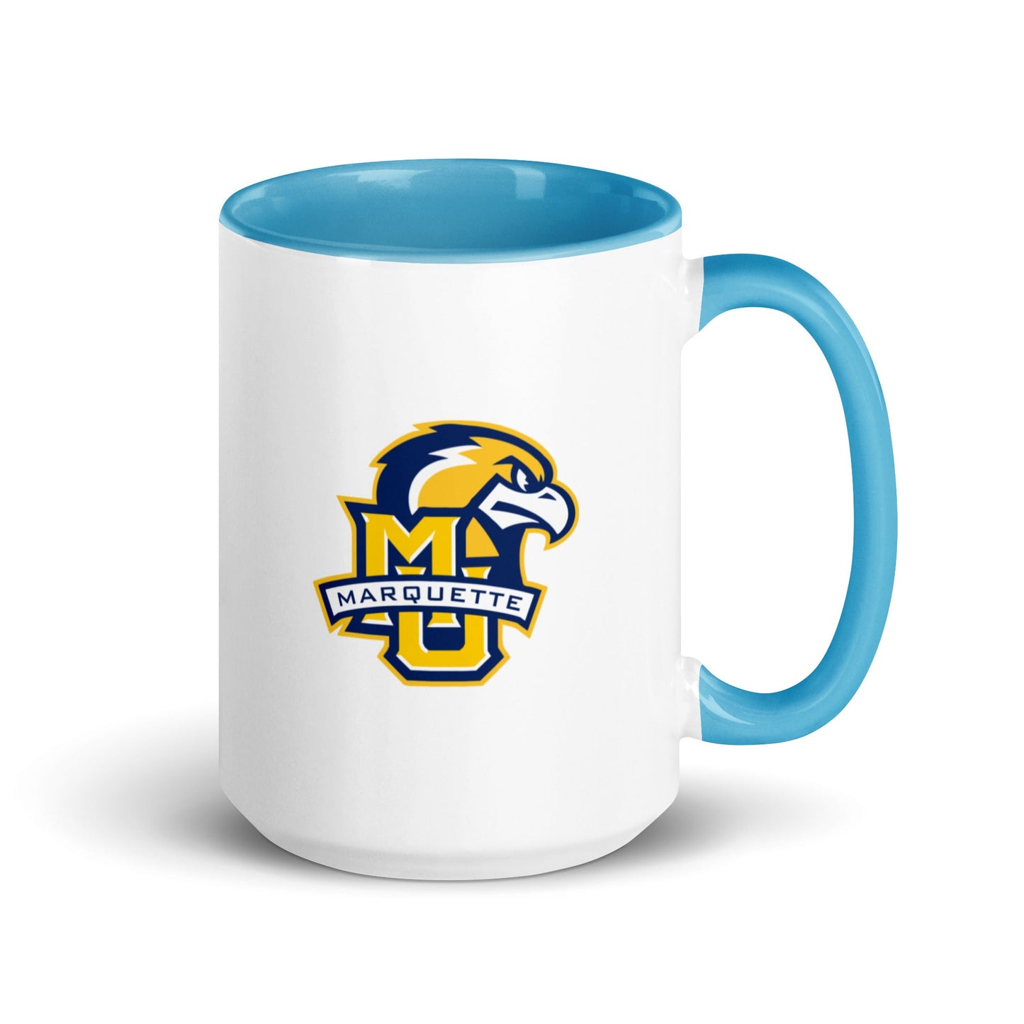 Coffee Mug | Marquette University Women's Hockey | Eagle Crest Logo