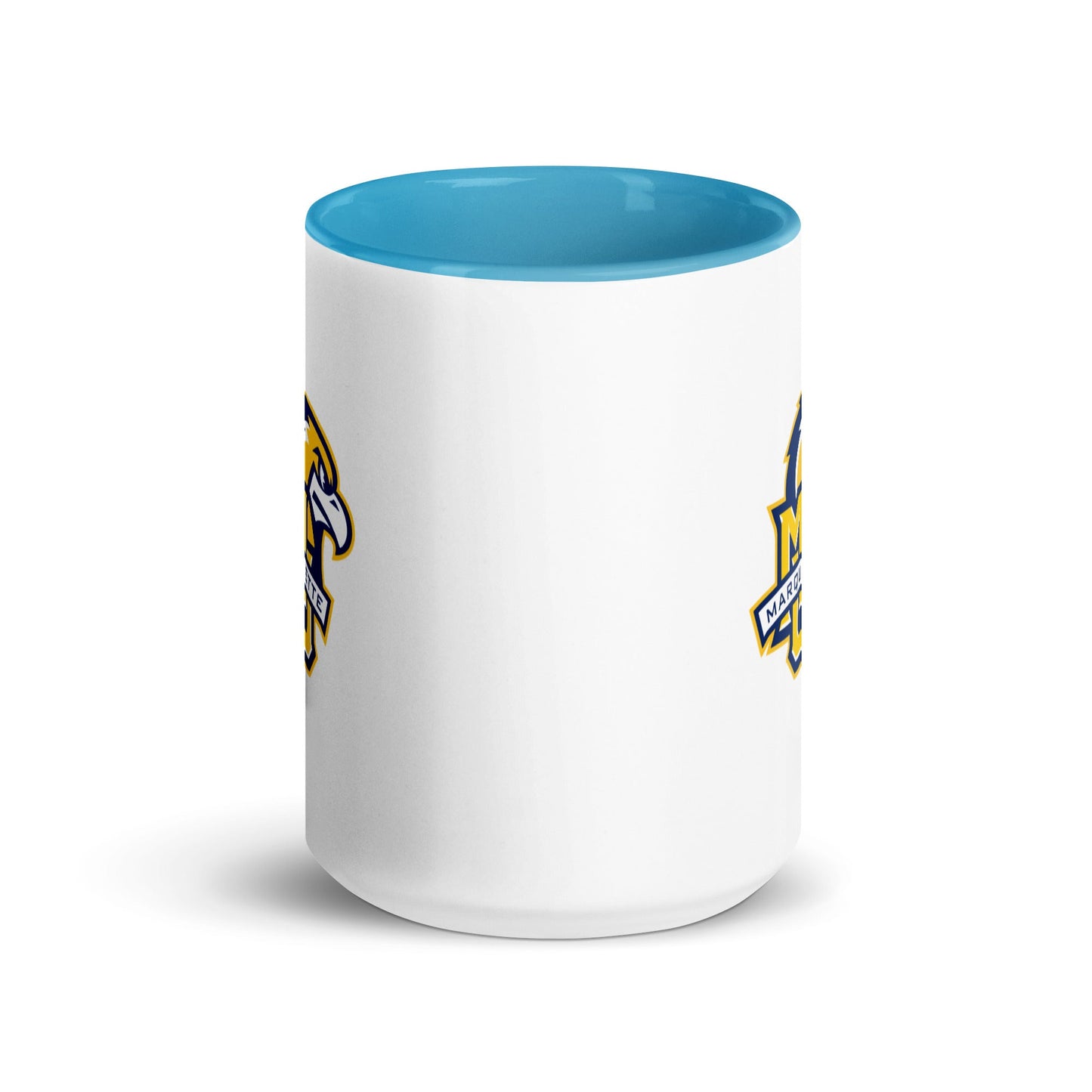 Coffee Mug | Marquette University Women's Hockey | Eagle Crest Logo