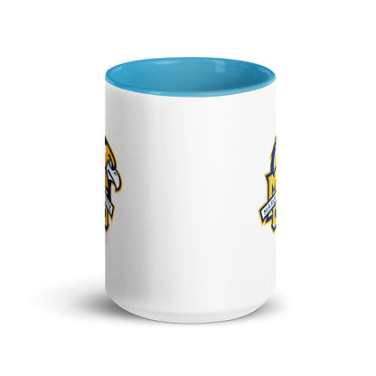 Coffee Mug | Marquette University Women's Hockey | Eagle Crest Logo