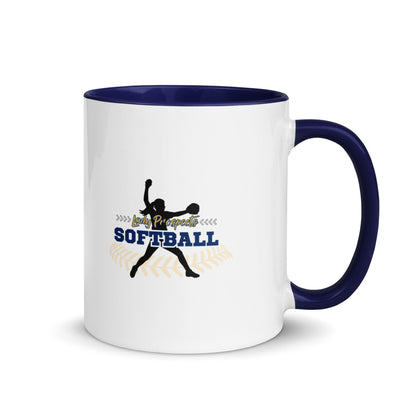 Coffee Mug | Marucci Prospects | Fastpitch Crest Logo