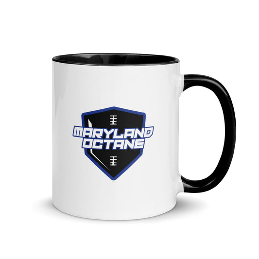 Coffee Mug | Maryland 97 Octane | Shield Logo