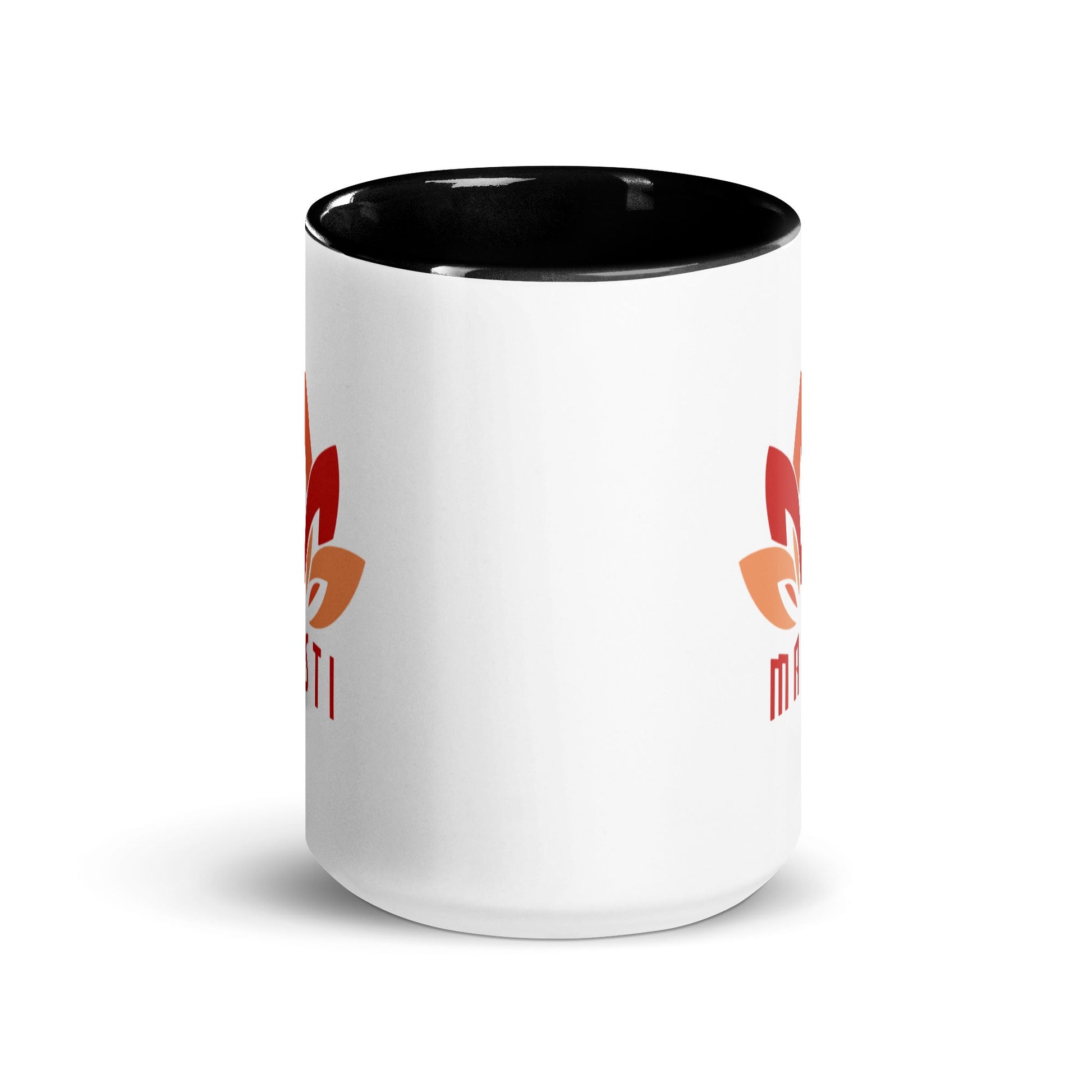 Coffee Mug | MASTI | Lotus Logo