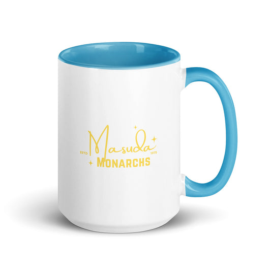 Coffee Mug | Masuda Middle School | Alt Script Logo