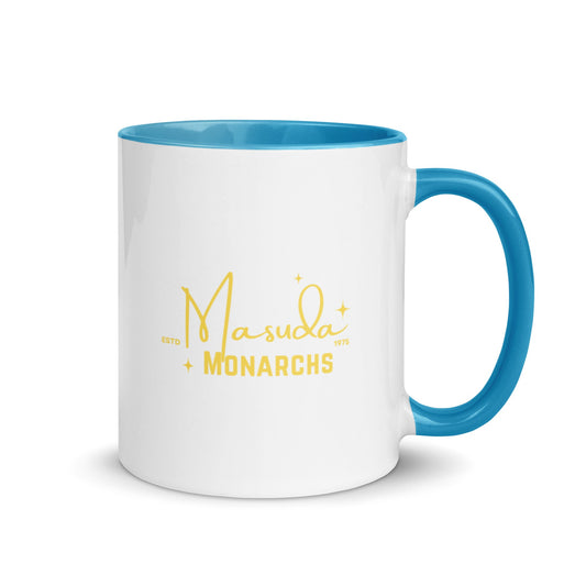 Coffee Mug | Masuda Middle School | Alt Script Logo
