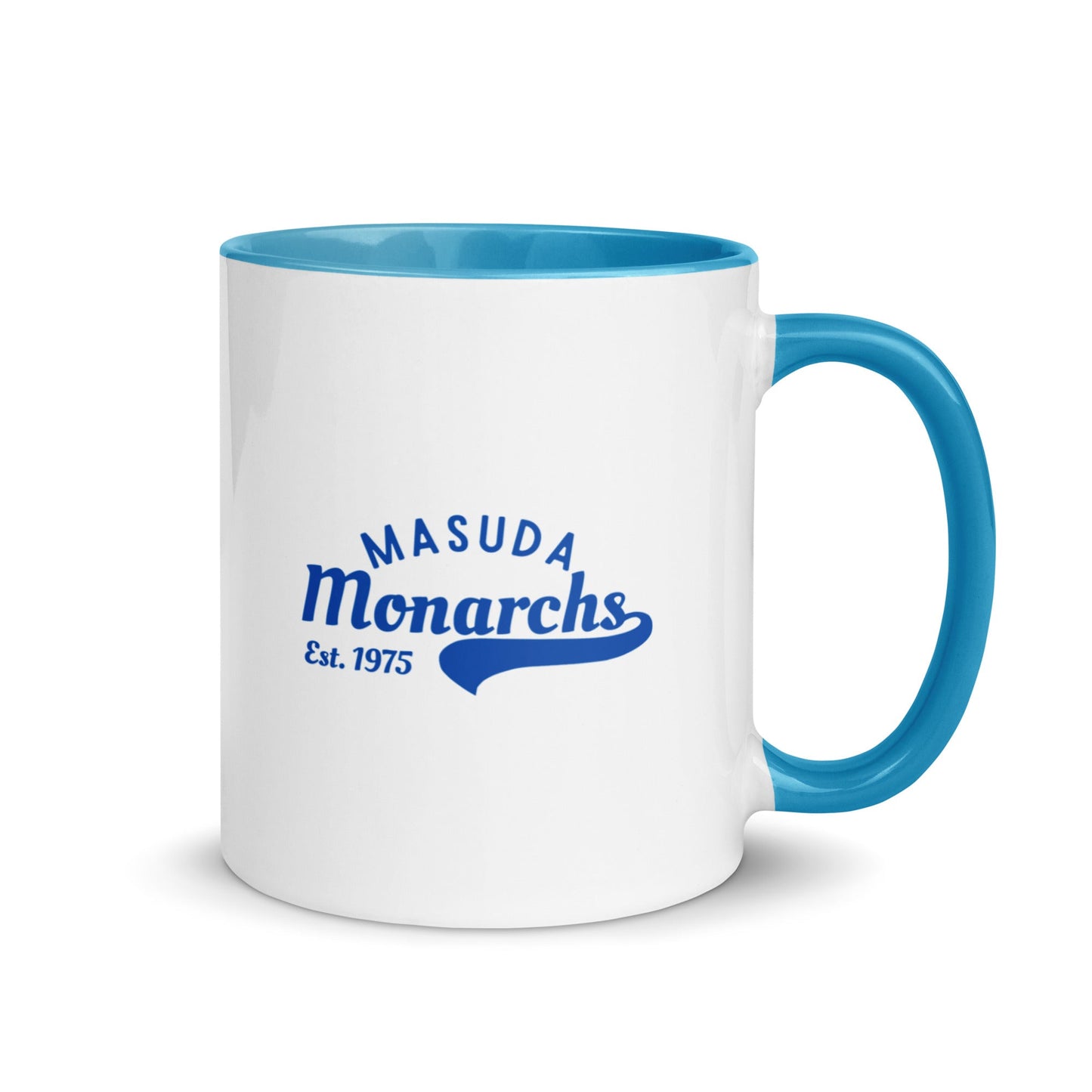 Coffee Mug | Masuda Middle School | Script Logo