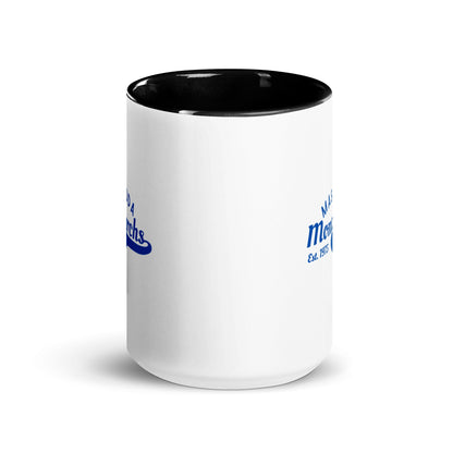 Coffee Mug | Masuda Middle School | Script Logo
