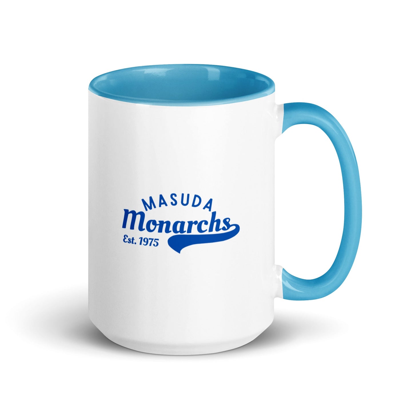 Coffee Mug | Masuda Middle School | Script Logo