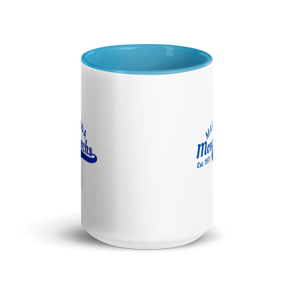 Coffee Mug | Masuda Middle School | Script Logo