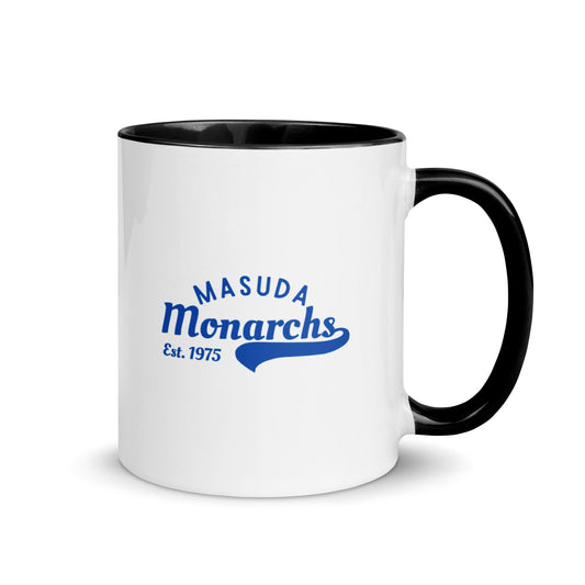 Coffee Mug | Masuda Middle School | Script Logo