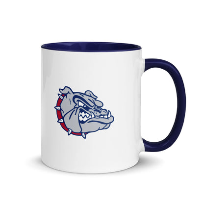 Coffee Mug | Maumelle Bulldogs 2035 | Mascot Logo