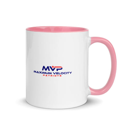 Coffee Mug | Maximum Velocity Youth Sports | Vanguard Logo