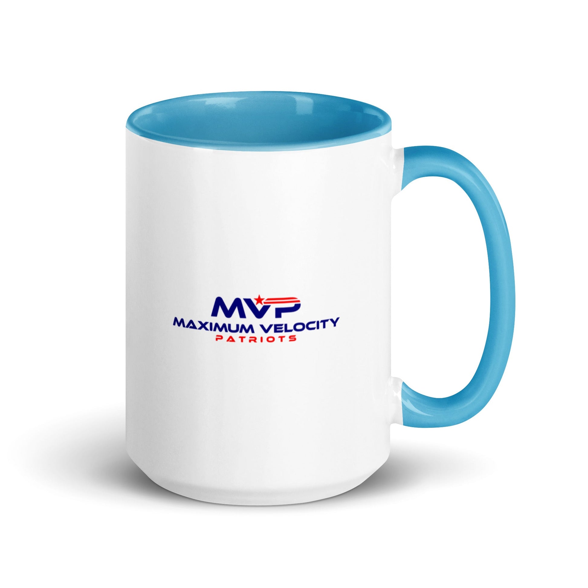 Coffee Mug | Maximum Velocity Youth Sports | Vanguard Logo