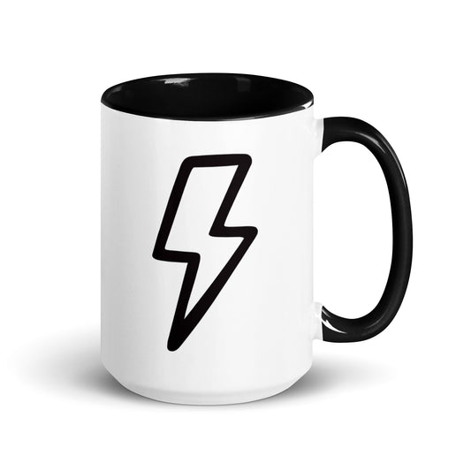 Coffee Mug | Maximum Voltage Athletics District | Titan Thunder Logo