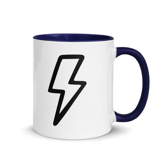 Coffee Mug | Maximum Voltage Athletics District | Titan Thunder Logo