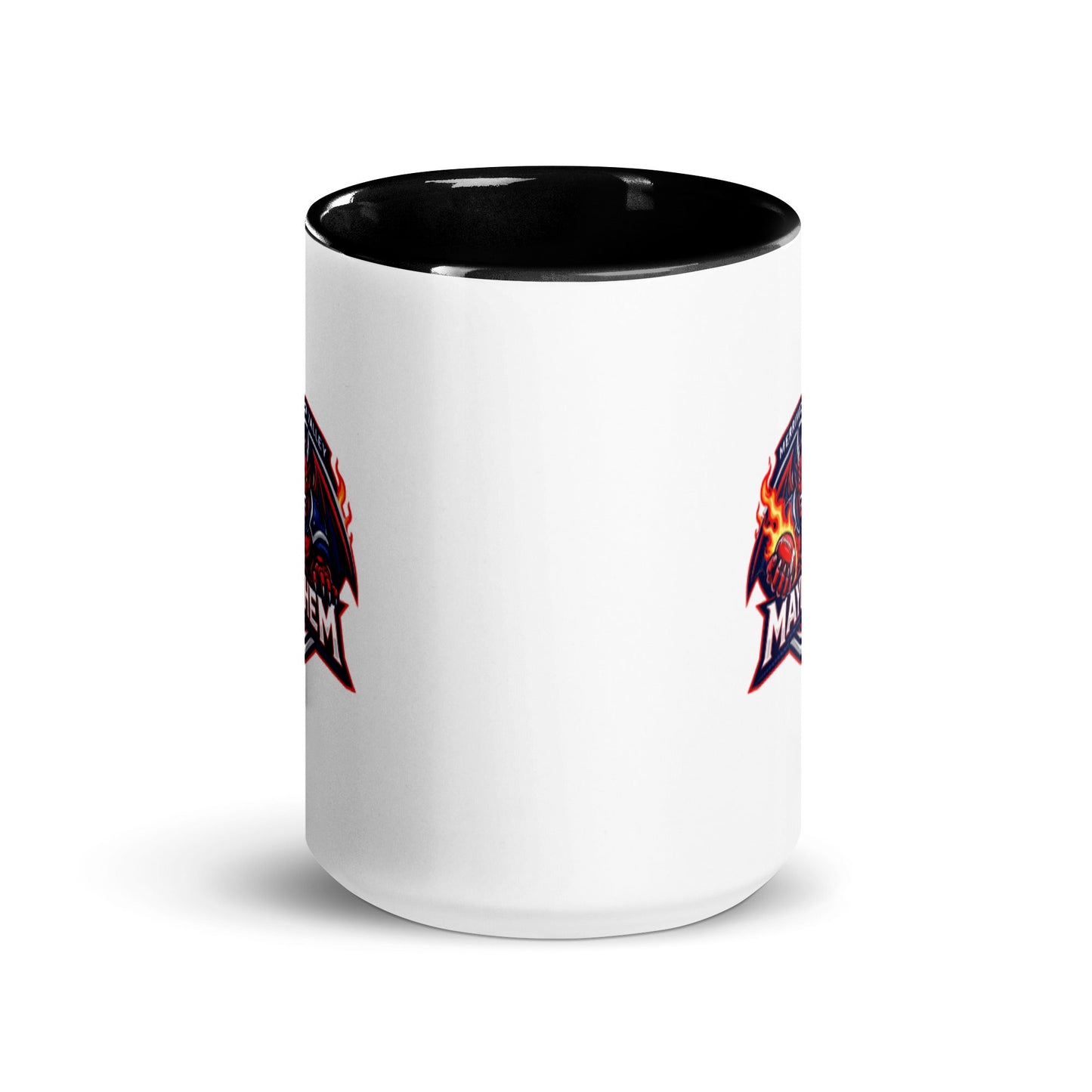 Coffee Mug | Merrimack Valley Mayhem | Overlord Crest Logo