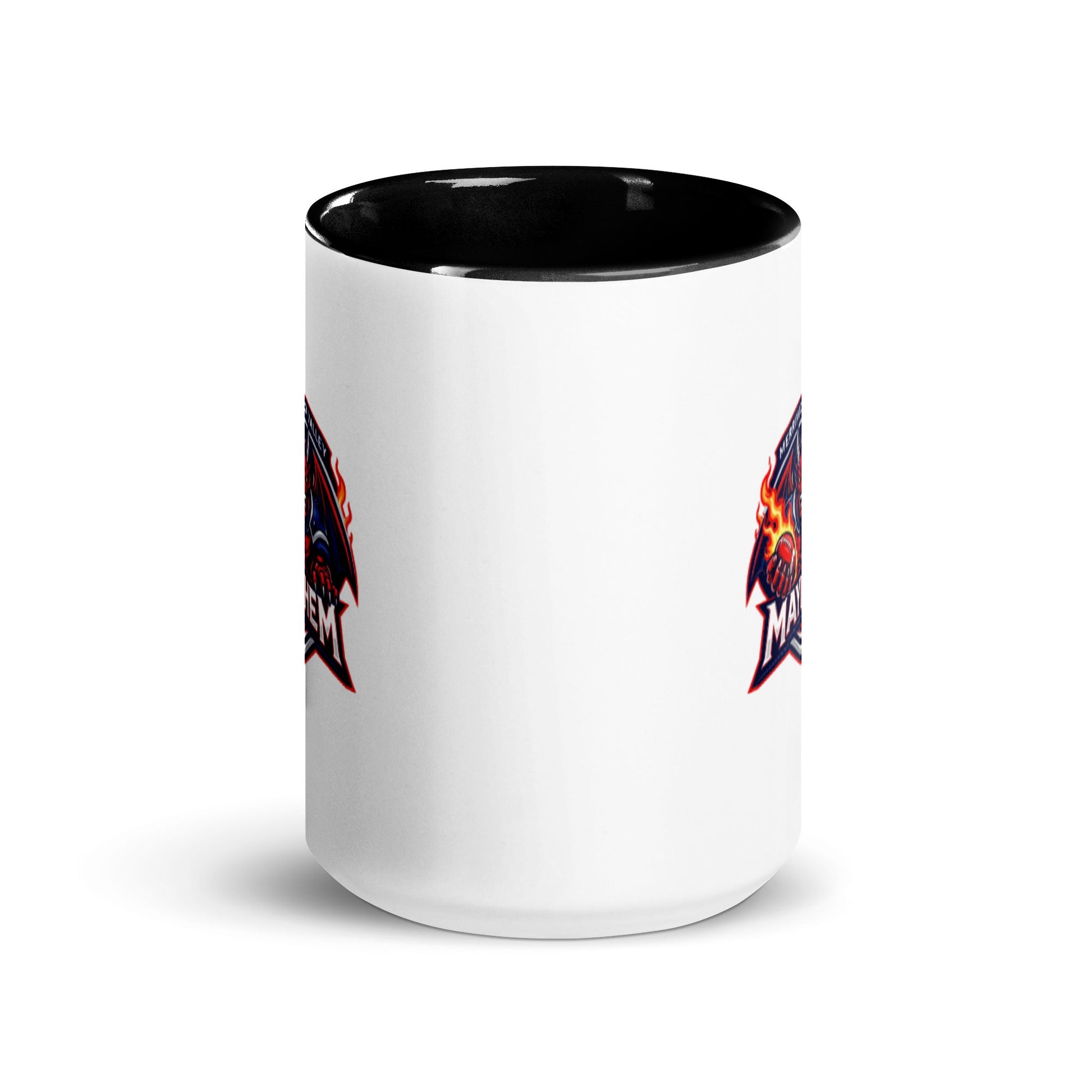 Coffee Mug | Merrimack Valley Mayhem | Overlord Crest Logo