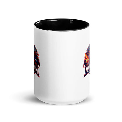 Coffee Mug | Merrimack Valley Mayhem | Overlord Crest Logo