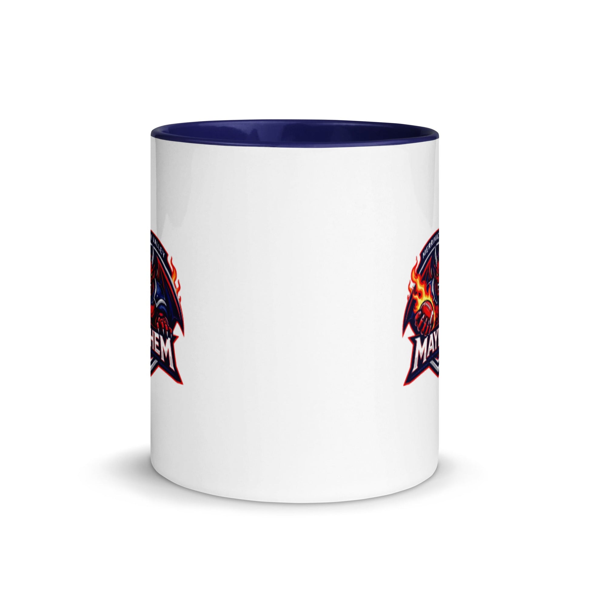 Coffee Mug | Merrimack Valley Mayhem | Overlord Crest Logo