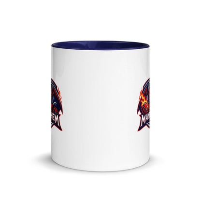Coffee Mug | Merrimack Valley Mayhem | Overlord Crest Logo