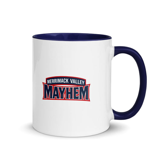 Coffee Mug | Merrimack Valley Mayhem | Script Logo