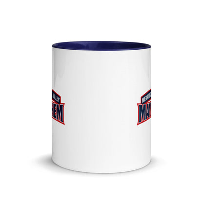 Coffee Mug | Merrimack Valley Mayhem | Script Logo
