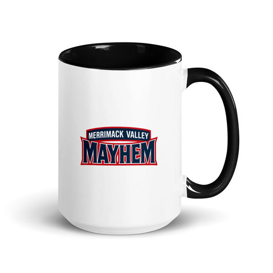 Coffee Mug | Merrimack Valley Mayhem | Script Logo