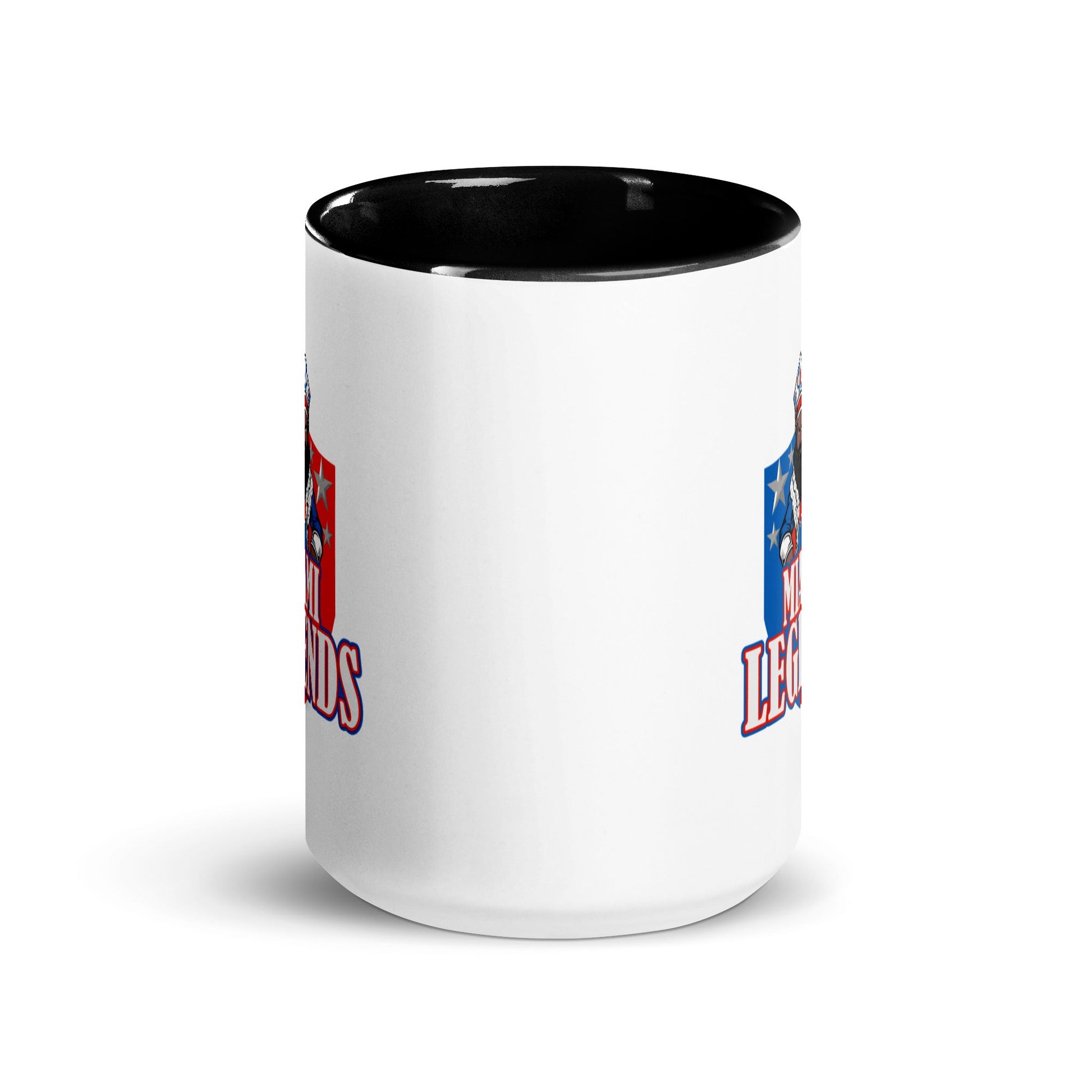 Coffee Mug | Miami Legends Football | King Shield Logo