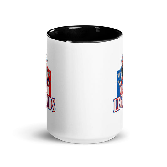 Coffee Mug | Miami Legends Football | King Shield Logo