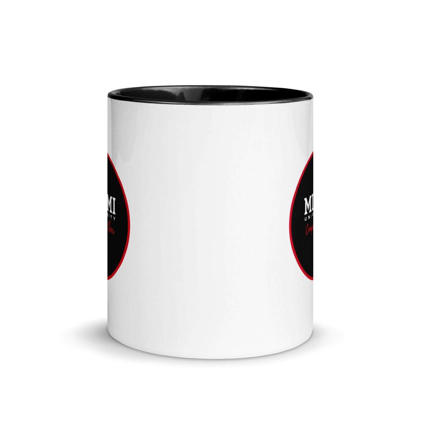 Coffee Mug | Miami University Competitive Cheer Team