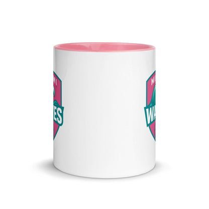 Coffee Mug | Miami Waves | Shield Logo