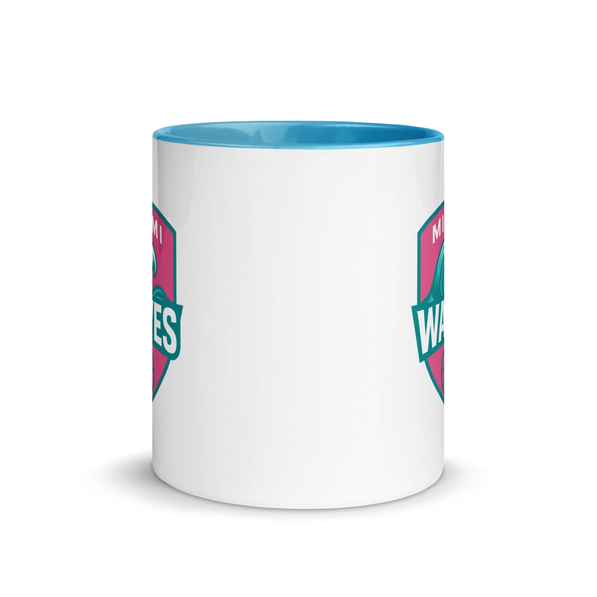 Coffee Mug | Miami Waves | Shield Logo