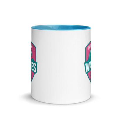 Coffee Mug | Miami Waves | Shield Logo