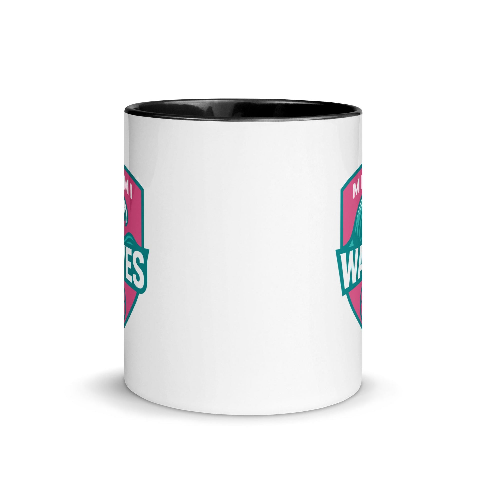 Coffee Mug | Miami Waves | Shield Logo
