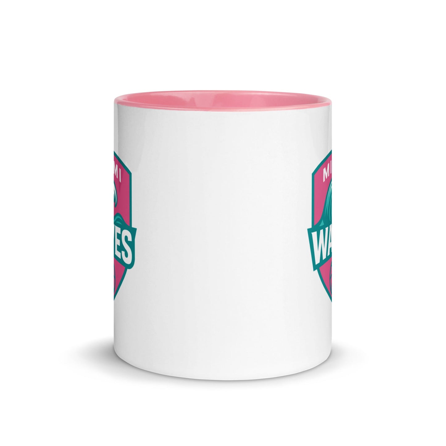 Coffee Mug | Miami Waves | Shield Logo