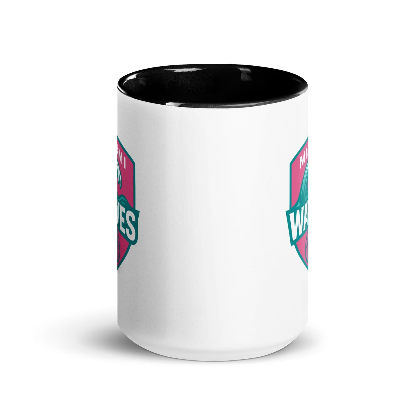 Coffee Mug | Miami Waves | Shield Logo