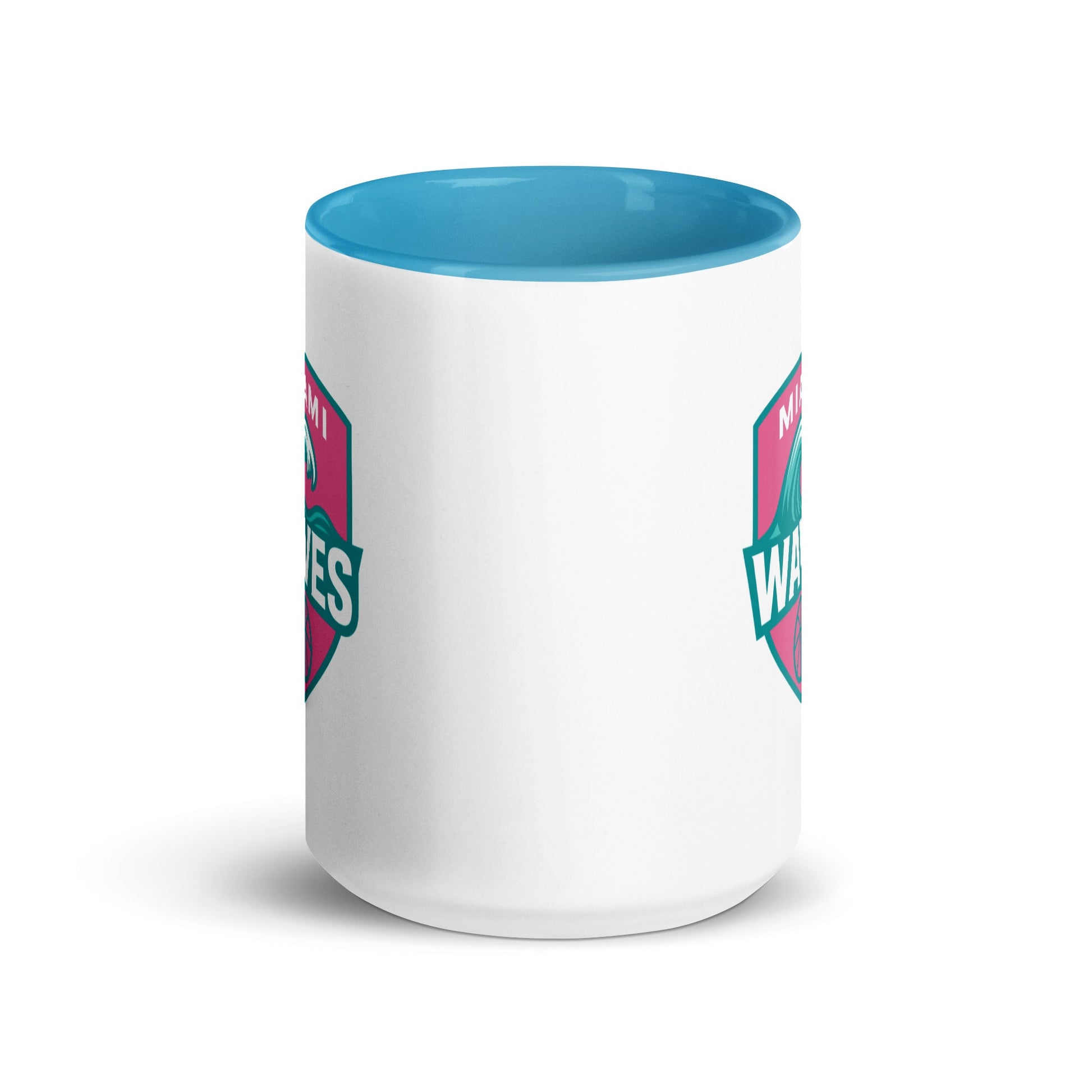 Coffee Mug | Miami Waves | Shield Logo