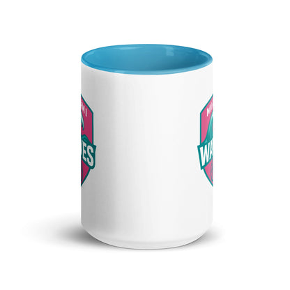 Coffee Mug | Miami Waves | Shield Logo