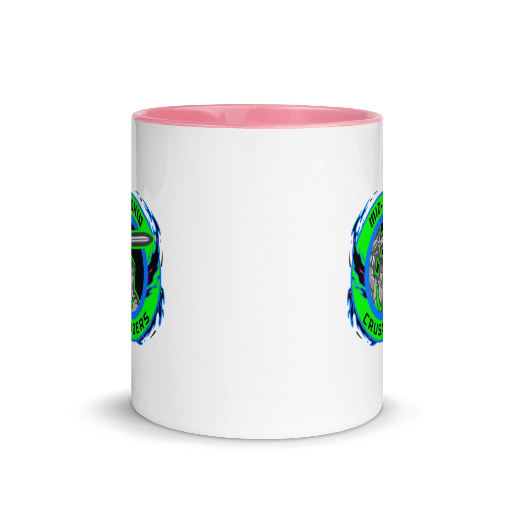 Coffee Mug | Mid Ohio Crusaders | Badge Logo