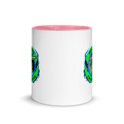 Coffee Mug | Mid Ohio Crusaders | Badge Logo