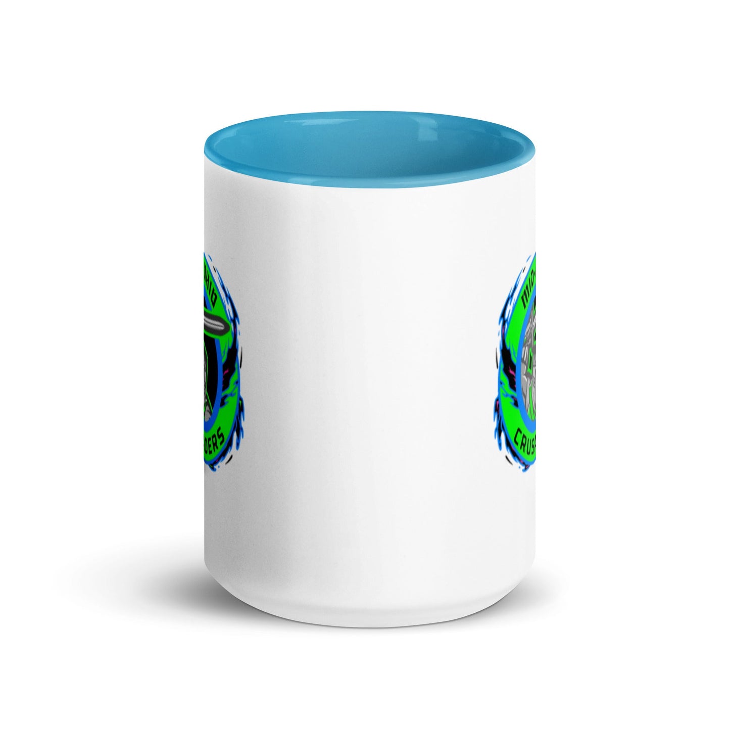 Coffee Mug | Mid Ohio Crusaders | Badge Logo