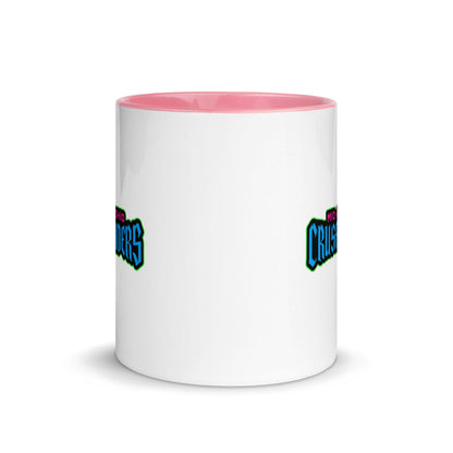 Coffee Mug | Mid Ohio Crusaders | Script Logo