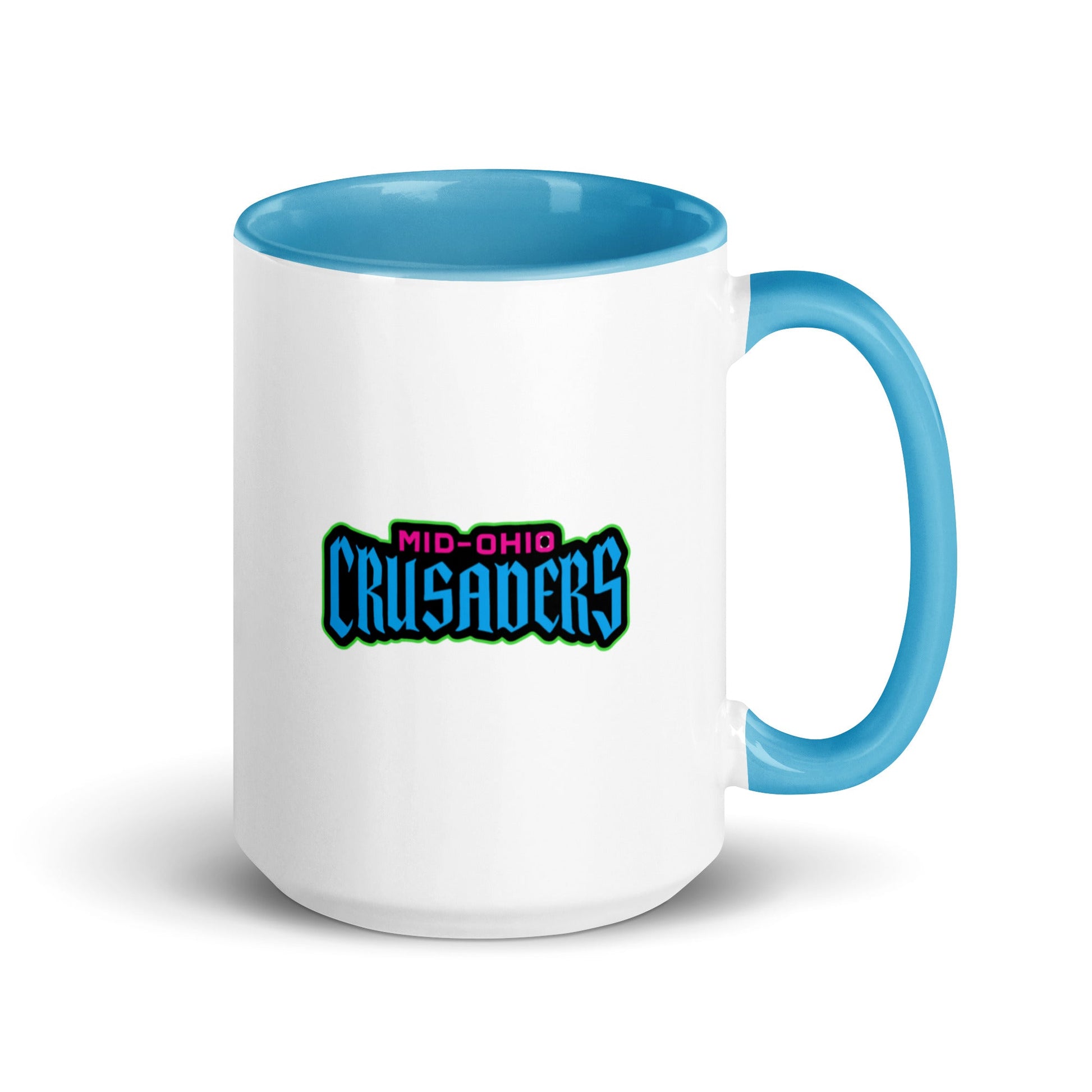 Coffee Mug | Mid Ohio Crusaders | Script Logo