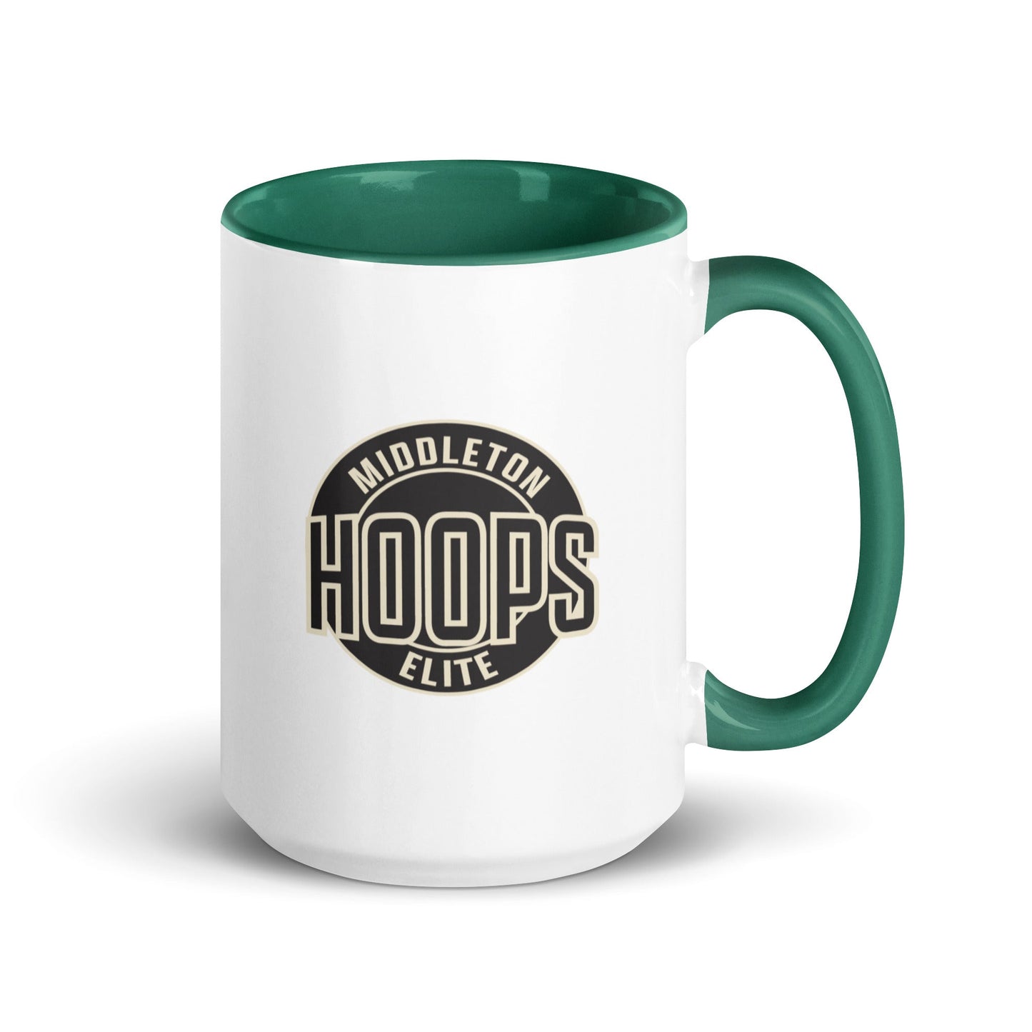 Coffee Mug | Middleton Hoops Elite | Hoops Logo Logo