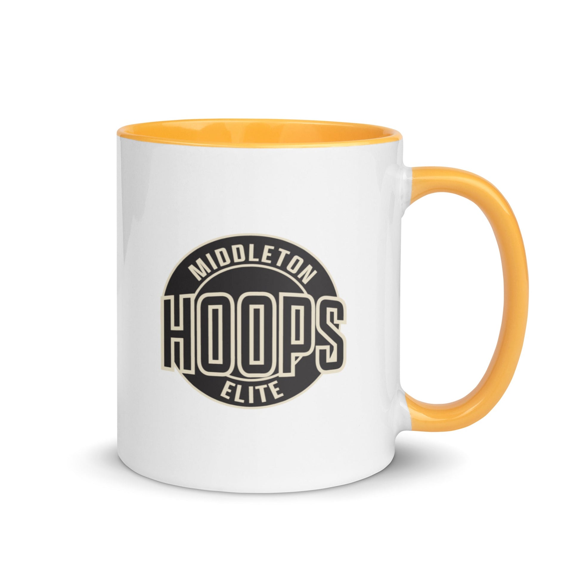 Coffee Mug | Middleton Hoops Elite | Hoops Logo Logo