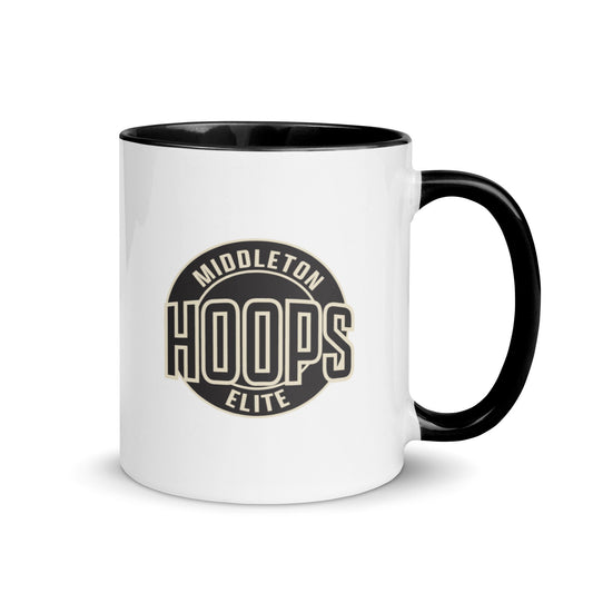 Coffee Mug | Middleton Hoops Elite | Hoops Logo Logo