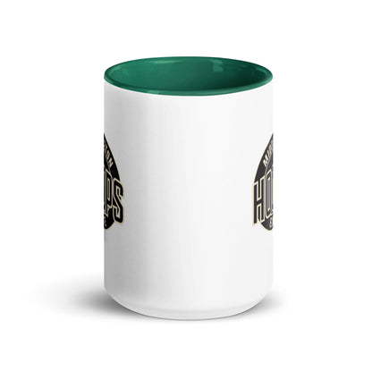 Coffee Mug | Middleton Hoops Elite | Hoops Logo Logo