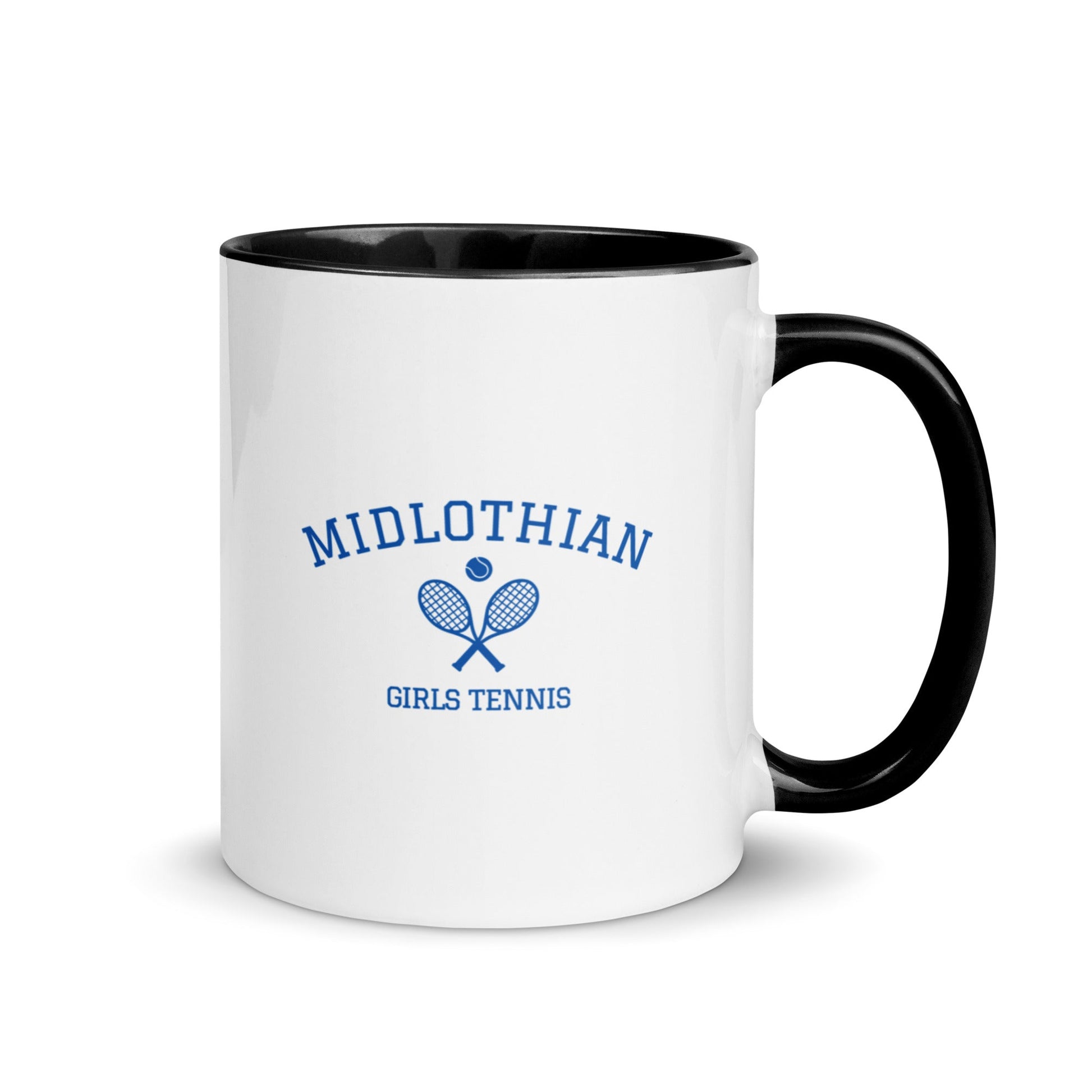 Coffee Mug | Midlothian Girls Tennis