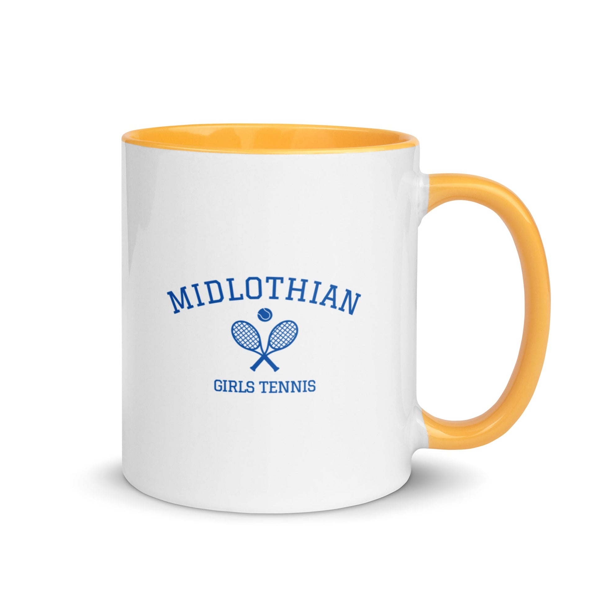 Coffee Mug | Midlothian Girls Tennis