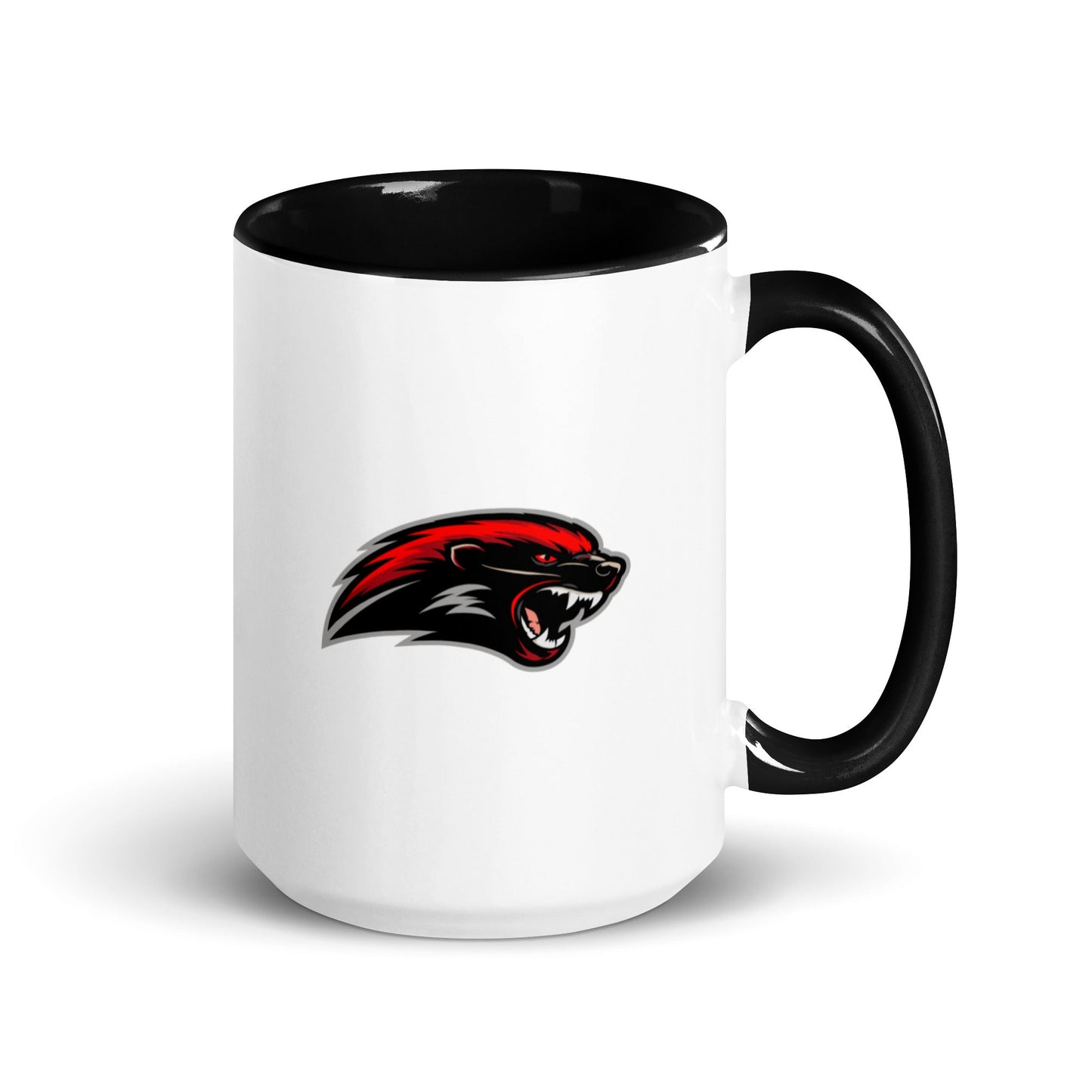 Coffee Mug | Midwest Badgers | Emblem Logo