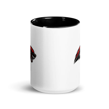 Coffee Mug | Midwest Badgers | Emblem Logo